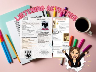 Listening Activies