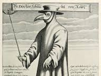 KS3 History The Black Death