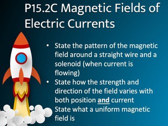 P15.2b Magnetic Fields of Electric Currents
