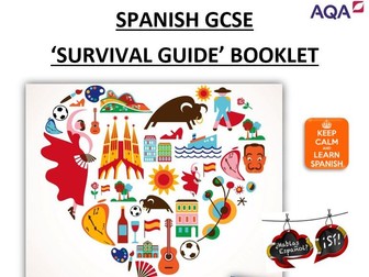 Spanish GCSE AQA survival guide