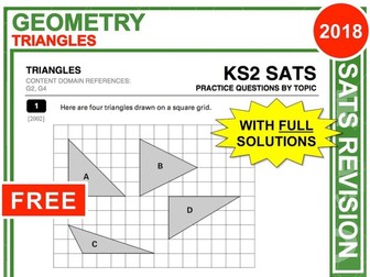 KS2 Maths (Triangles)
