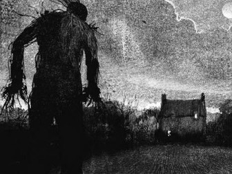 A Monster Calls - Scheme of Learning + Assessments