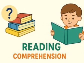 Reading Comprehension-Counting Birds