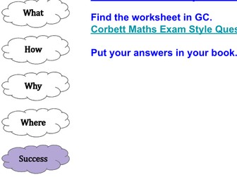 Index Laws - Fractional and Negative Indices