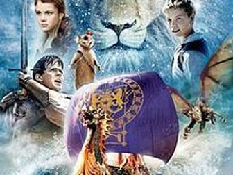 6 weeks planning - linked to Chronicles of Narnia. Includes fiction and non-fiction
