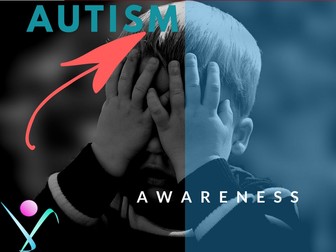 Autism awareness interactive activities