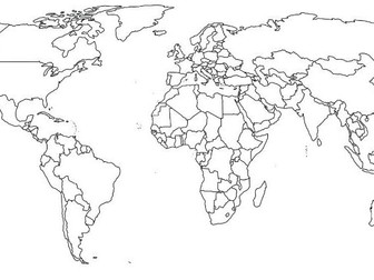 How Globalised Are You? Tasks