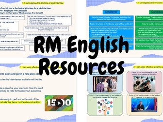 ESL- Job applications