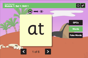 Flash Cards - Phase 2