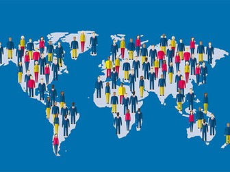 Cambridge iGCSE Economics - 5.3 Population