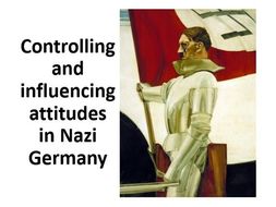 Nazi Propaganda and Censorship: Controlling Ideas | Teaching Resources