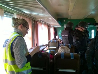 Improving police performance by training officers to manage stress