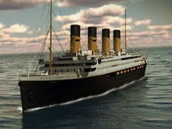 Titanic Activities