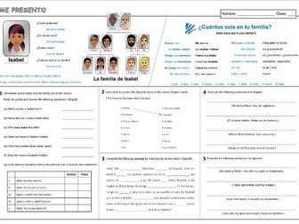 Me presento
