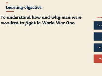 Propaganda of WW1