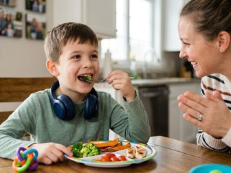 Food Explorer Social Story