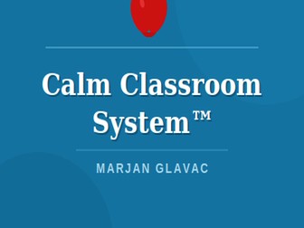 Classroom Management System for Teachers