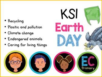 Earth Day - KS1