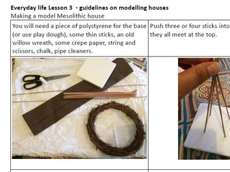 Everyday life in British prehistory