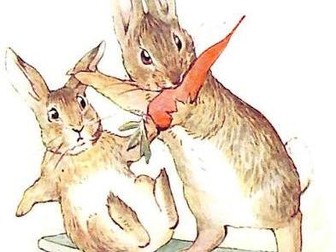 The Story of a Fierce Bad Rabbit Readers' Theatre Script