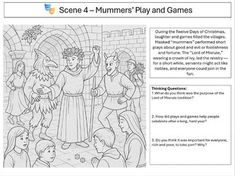 A Medieval Christmas