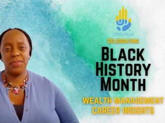 Career insights (Finance) - Black History Month