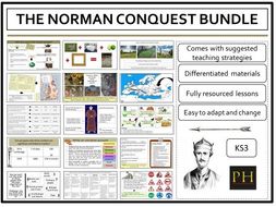 Norman Conquest Bundle