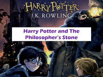 Harry Potter Themed Narrative - Drafting