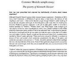 Kenneth slessor essays 06 picture