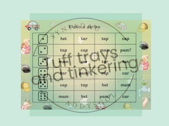 rholio a Darllen roll and read tric a chlic lefel 1 for Wales Early Years PS1 addysg Cymraeg