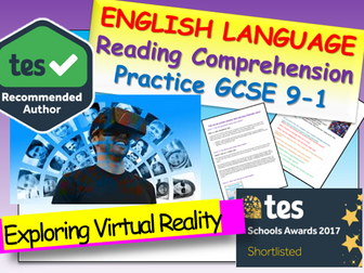Reading Comprehension - Virtual Reality