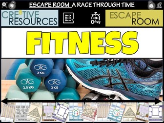 Fitness and Health - PE