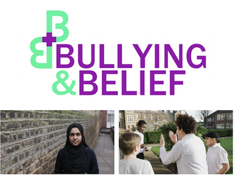 'Bullying and Belief' Toolkit - Primary