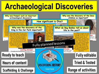 Archaeological Discoveries