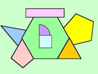 Polygons - 2D Shapes