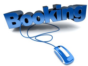 6.8 IGCSE ICT Booking applications
