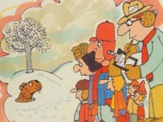 Freddy's Big Day Readers' Theatre Unit