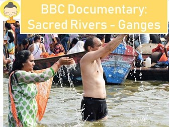 Sacred Rivers - The Ganges