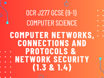 Networks & Net Security assessment J277