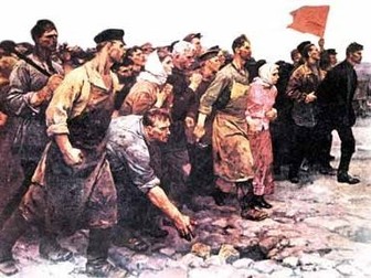 October Revolution 1917 - Reasons for the Bolshevik Success