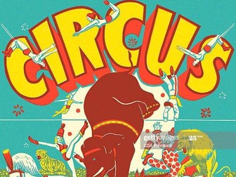 KS3 Creative Writing SOW- The Circus.