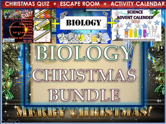 End of Year Science Christmas Quiz | Teaching Resources