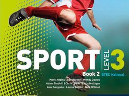 Btec sports assignments image