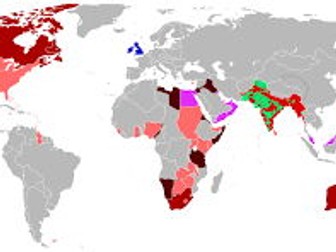 KS3 History British Empire