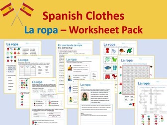 Spanish Clothes