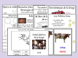 Unidad Temática de la Granja