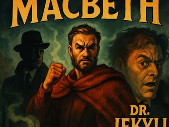 3 English Literature Revision Guides