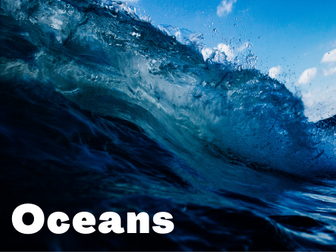 Ocean Pollution: Causes and Impacts