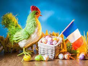 Easter in France