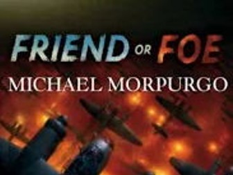 Friend or Foe Comprehension [Full Complete Set]